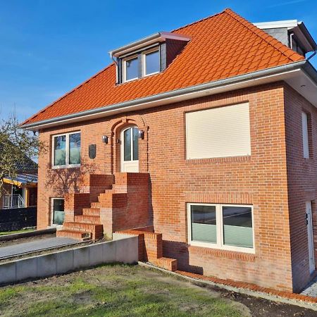 Die Zimmerei 4 - Traumhaft In Greetsiel Διαμέρισμα Krummhörn Εξωτερικό φωτογραφία