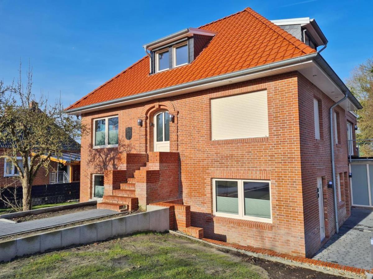 Die Zimmerei 4 - Traumhaft In Greetsiel Διαμέρισμα Krummhörn Εξωτερικό φωτογραφία