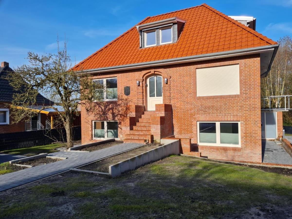 Die Zimmerei 4 - Traumhaft In Greetsiel Διαμέρισμα Krummhörn Εξωτερικό φωτογραφία