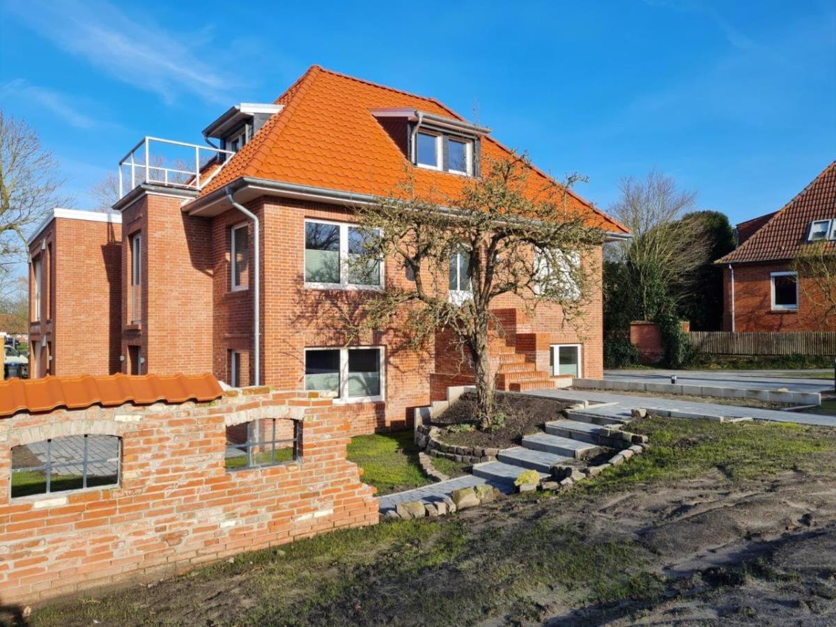 Die Zimmerei 4 - Traumhaft In Greetsiel Διαμέρισμα Krummhörn Εξωτερικό φωτογραφία